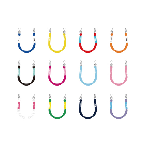 ≠ME 個別マルチハンドストラップ